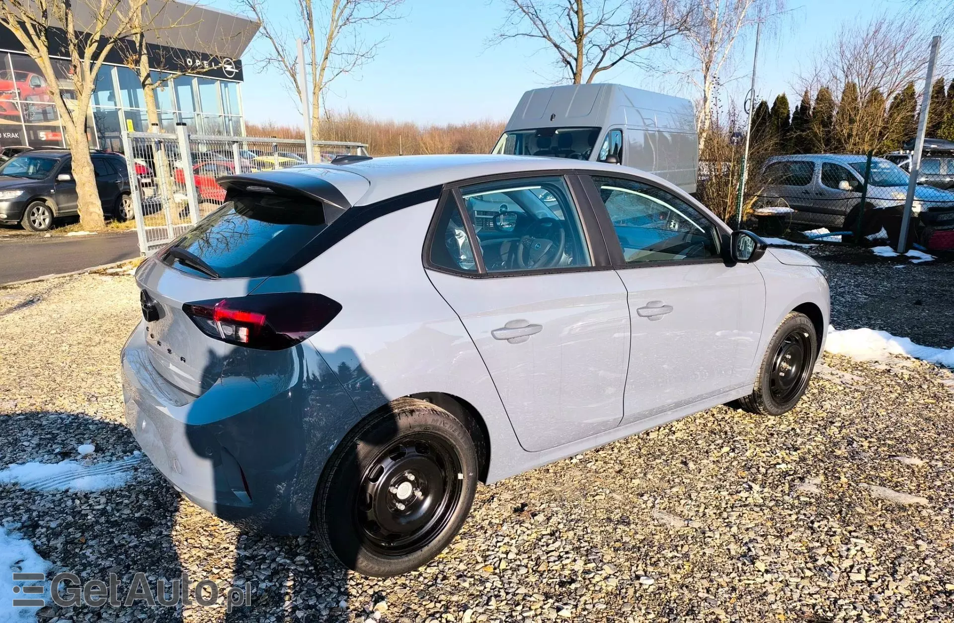 OPEL Corsa 1.2 (75 KM)
