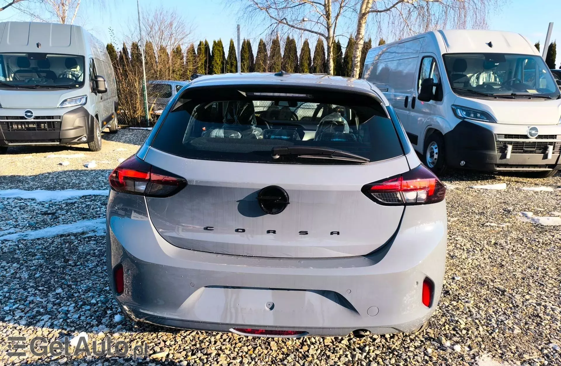 OPEL Corsa 1.2 (75 KM)