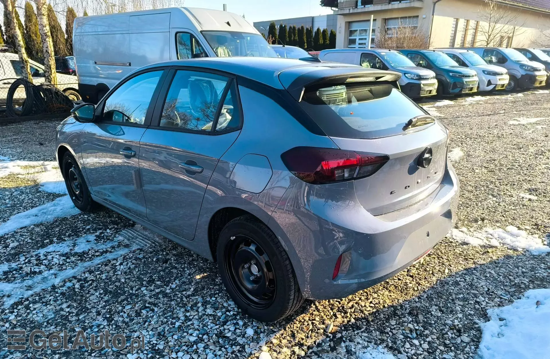 OPEL Corsa 1.2 (75 KM)