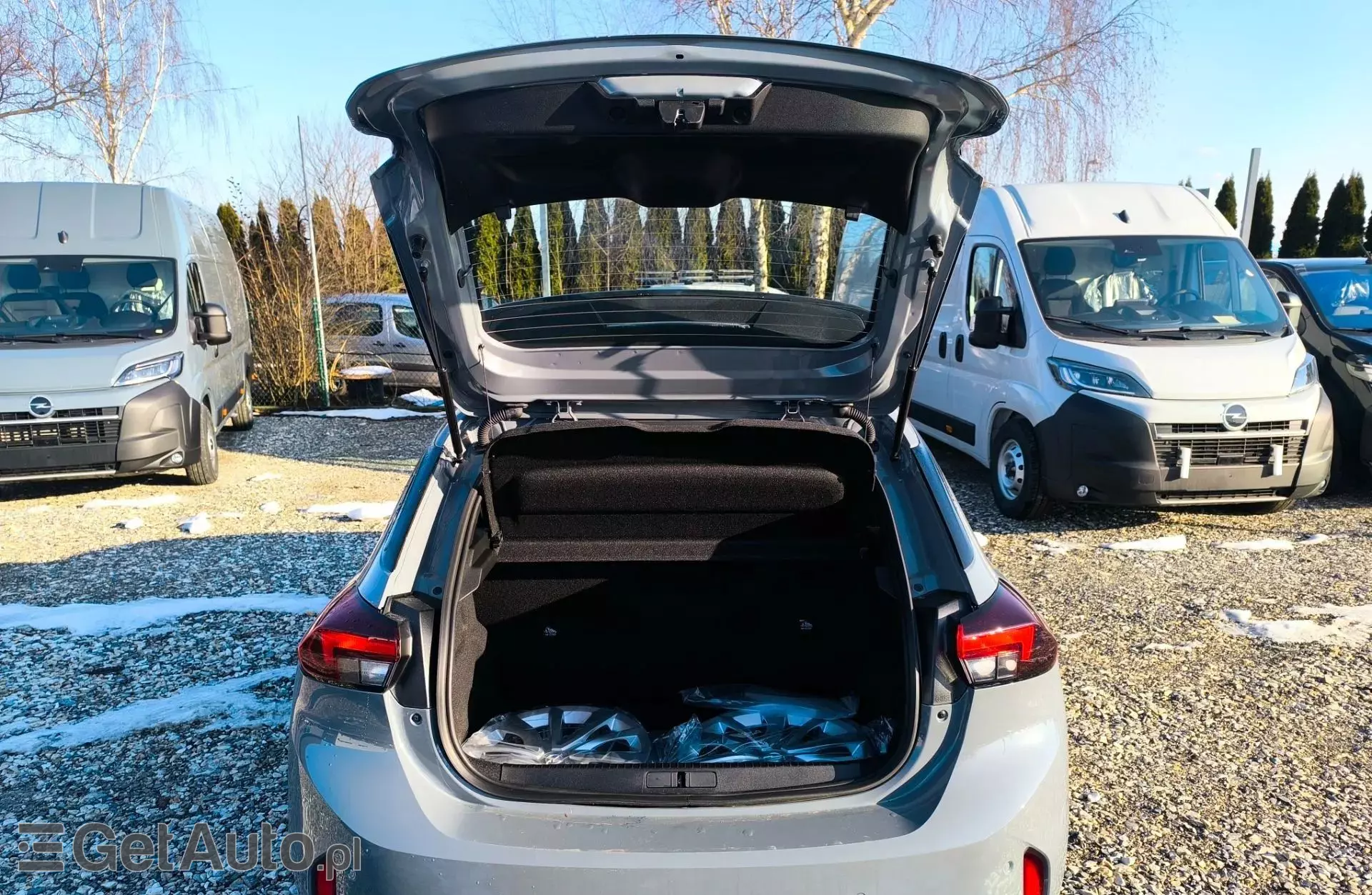 OPEL Corsa 1.2 (75 KM)