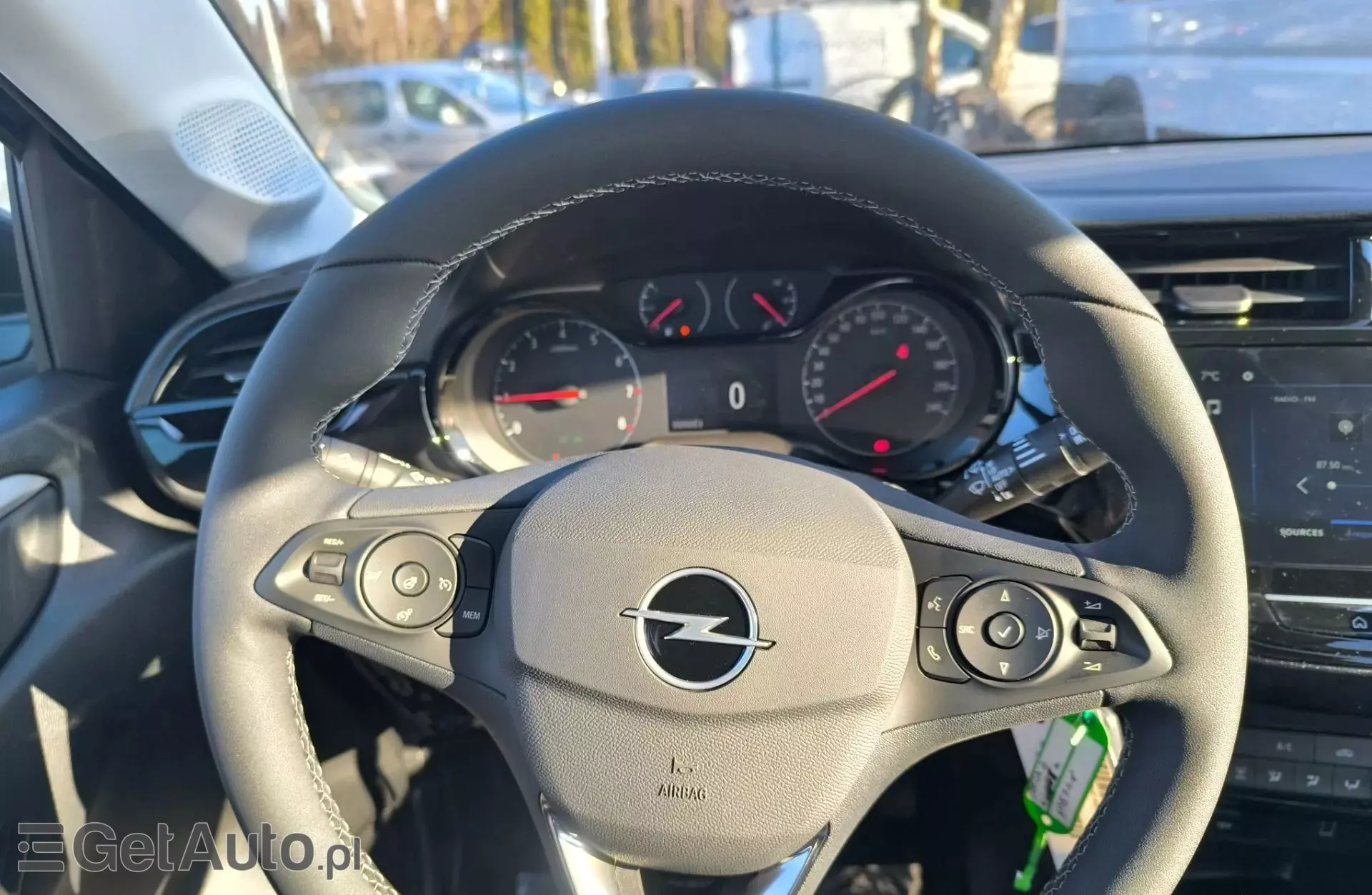 OPEL Corsa 1.2 (75 KM)