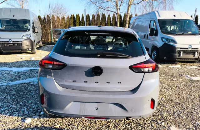 OPEL Corsa 1.2 (75 KM)