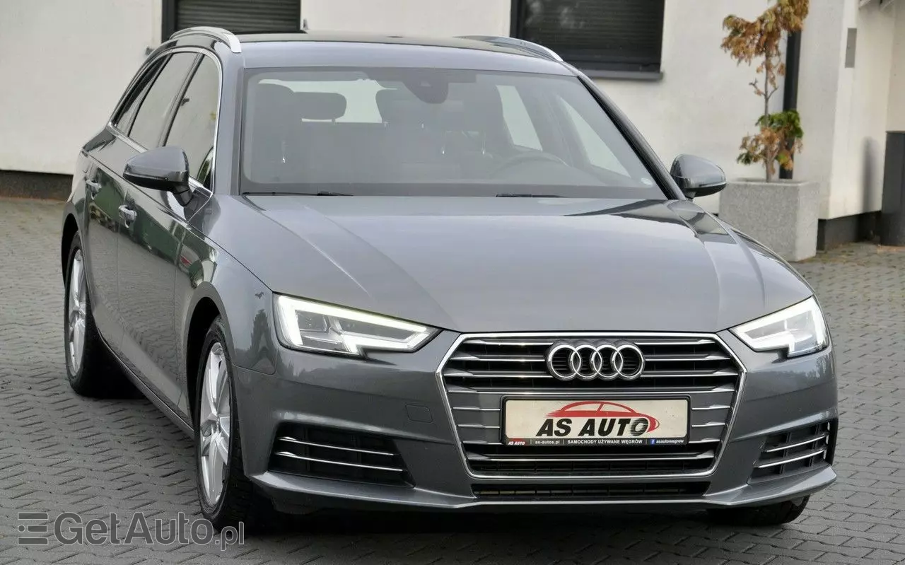 AUDI A4 
