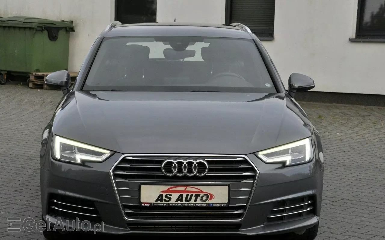 AUDI A4 