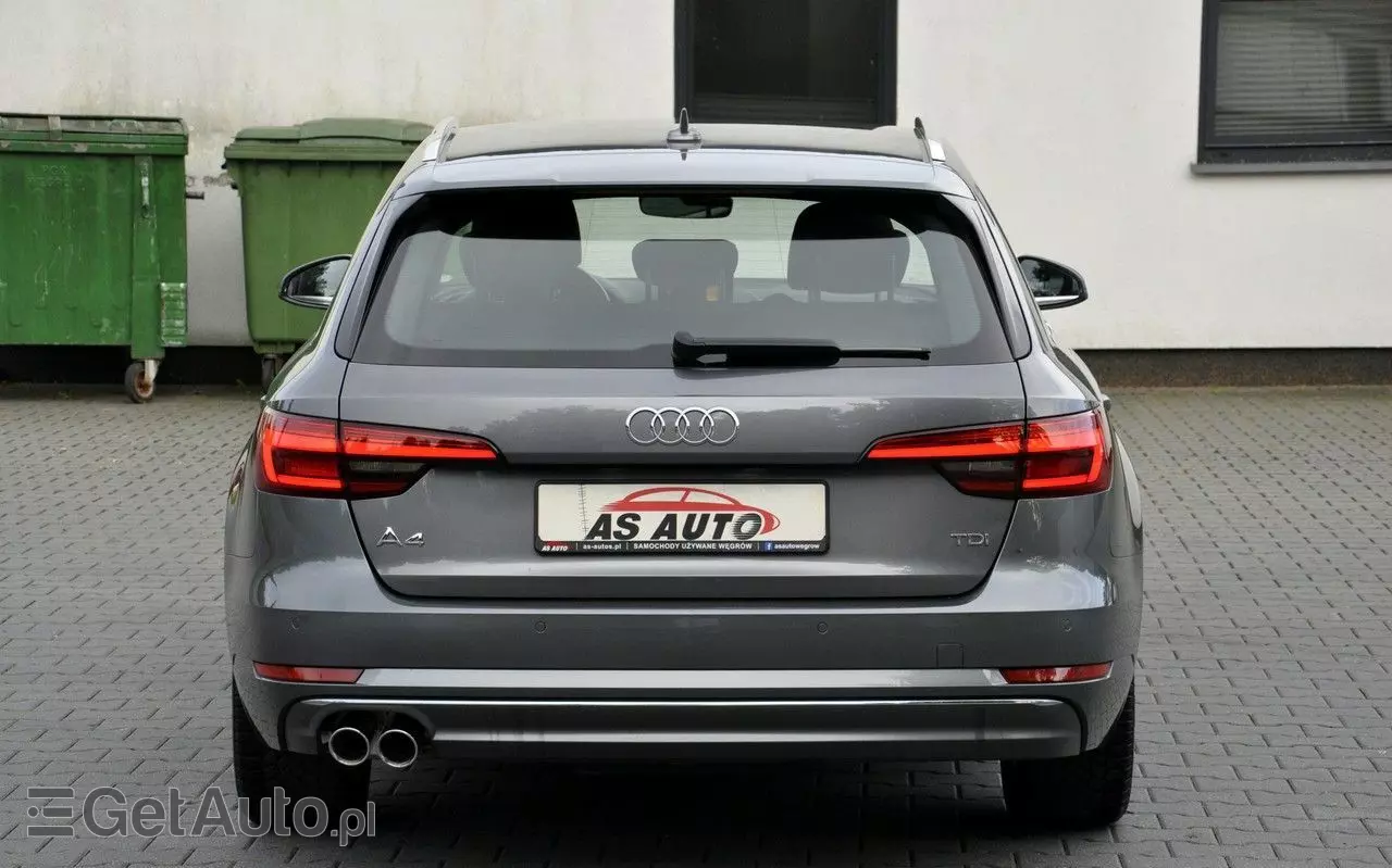 AUDI A4 