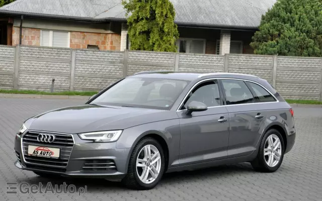 AUDI A4 