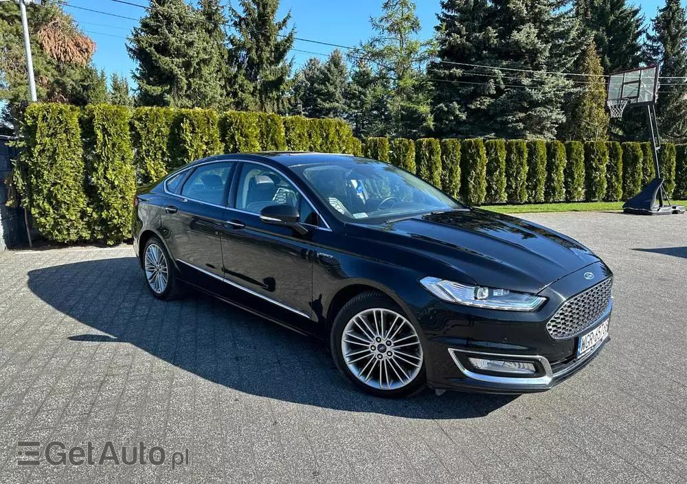 FORD Mondeo Vignale 2.0 TDCi 4WD PowerShift