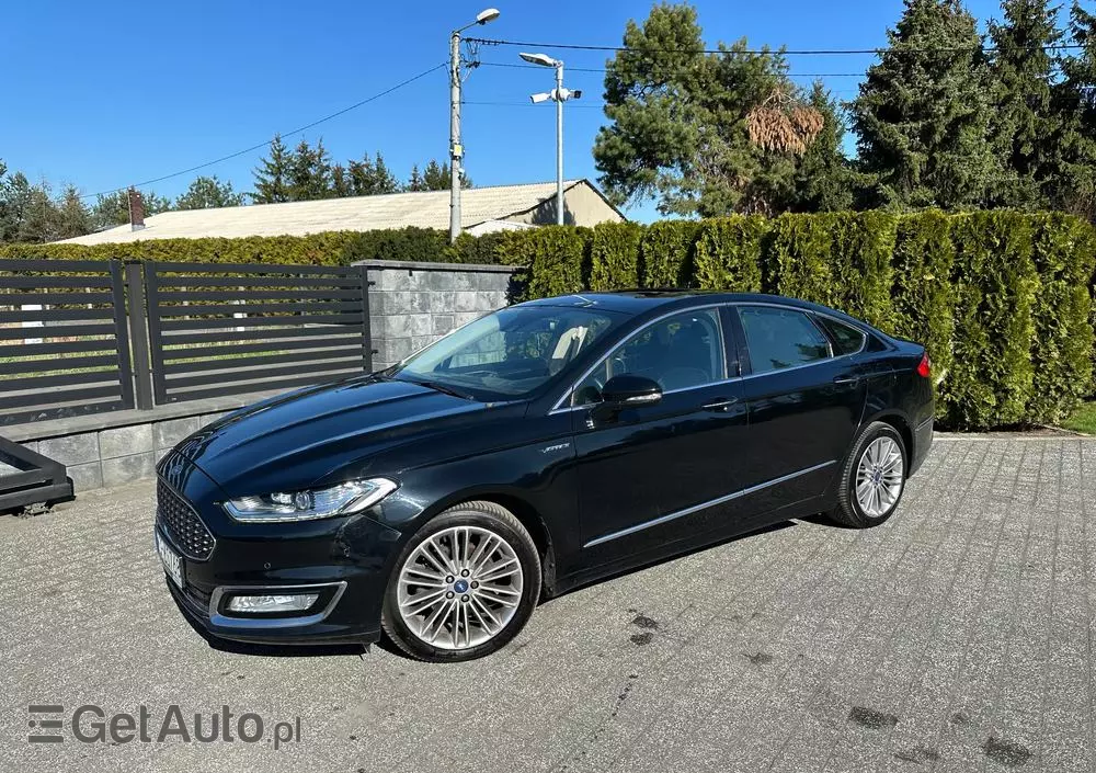 FORD Mondeo Vignale 2.0 TDCi 4WD PowerShift