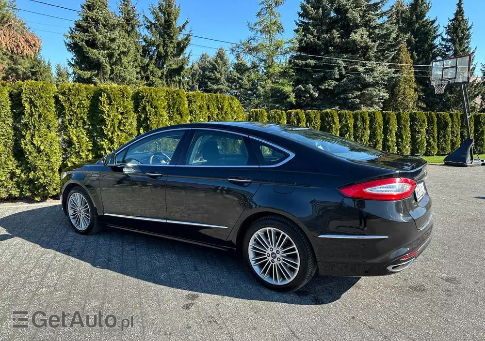 FORD Mondeo Vignale 2.0 TDCi 4WD PowerShift