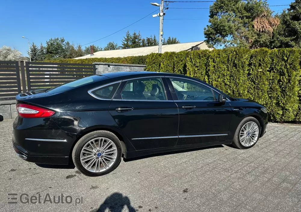 FORD Mondeo Vignale 2.0 TDCi 4WD PowerShift