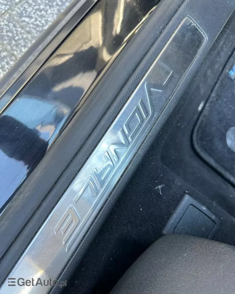 FORD Mondeo Vignale 2.0 TDCi 4WD PowerShift