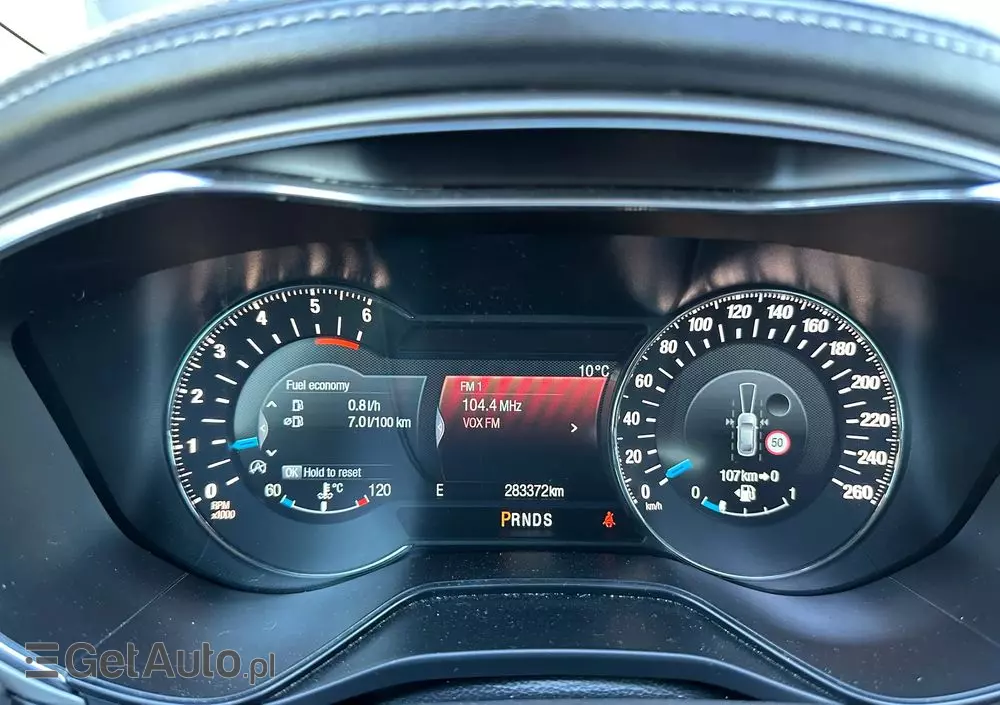 FORD Mondeo Vignale 2.0 TDCi 4WD PowerShift