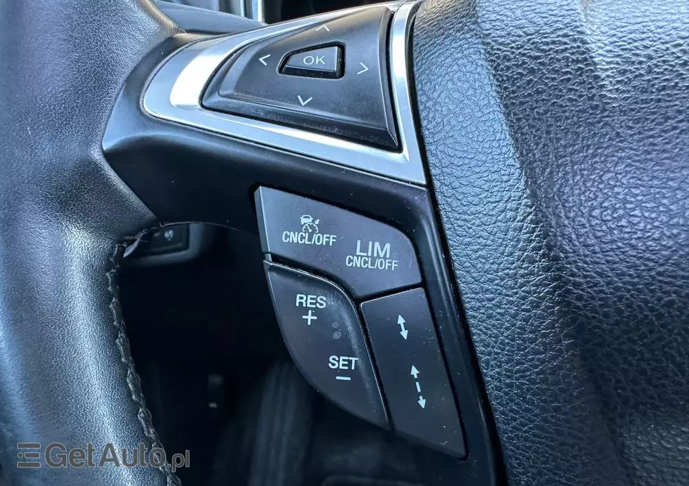 FORD Mondeo Vignale 2.0 TDCi 4WD PowerShift