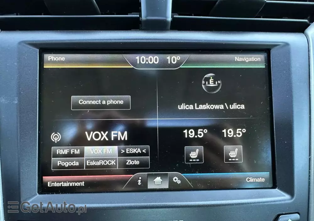 FORD Mondeo Vignale 2.0 TDCi 4WD PowerShift