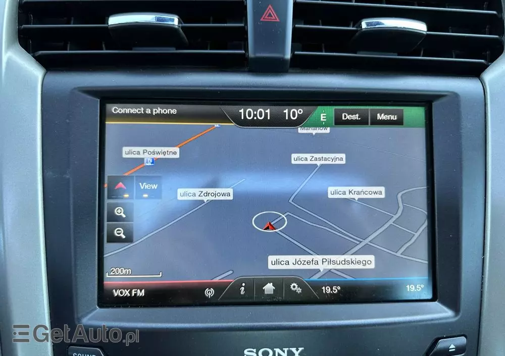 FORD Mondeo Vignale 2.0 TDCi 4WD PowerShift