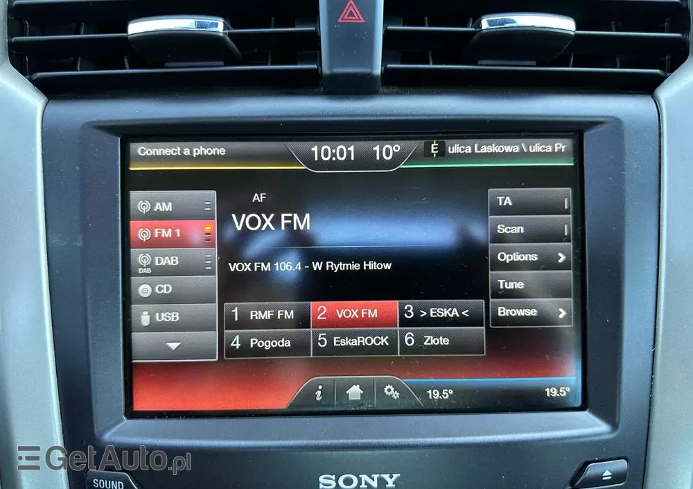 FORD Mondeo Vignale 2.0 TDCi 4WD PowerShift