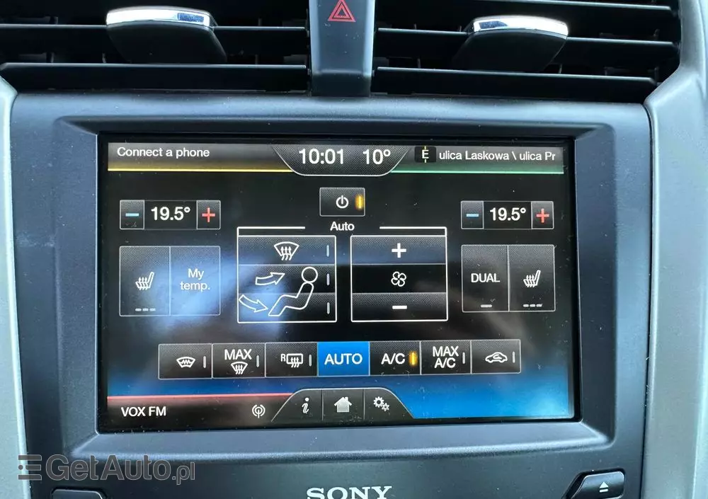 FORD Mondeo Vignale 2.0 TDCi 4WD PowerShift