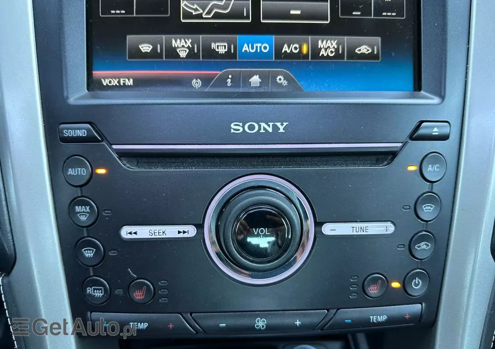 FORD Mondeo Vignale 2.0 TDCi 4WD PowerShift