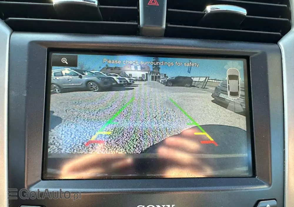 FORD Mondeo Vignale 2.0 TDCi 4WD PowerShift