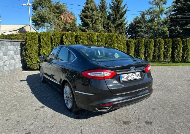FORD Mondeo Vignale 2.0 TDCi 4WD PowerShift
