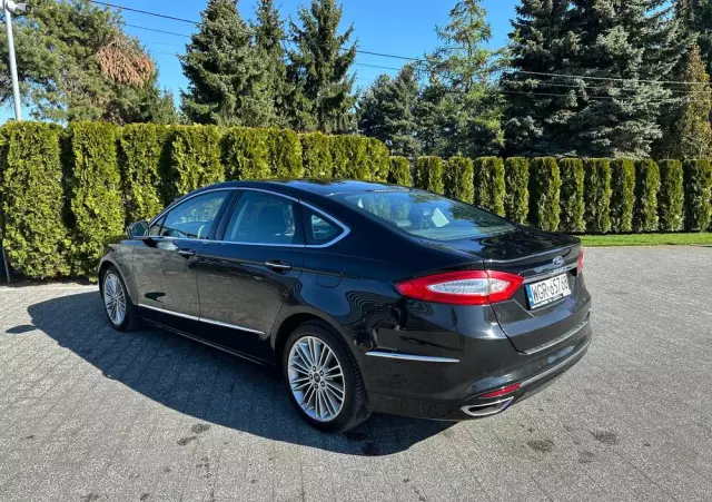 FORD Mondeo Vignale 2.0 TDCi 4WD PowerShift