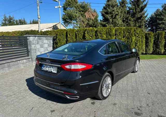 FORD Mondeo Vignale 2.0 TDCi 4WD PowerShift