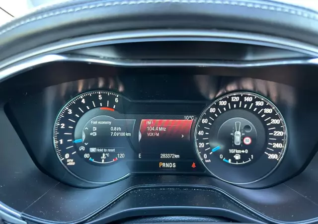 FORD Mondeo Vignale 2.0 TDCi 4WD PowerShift