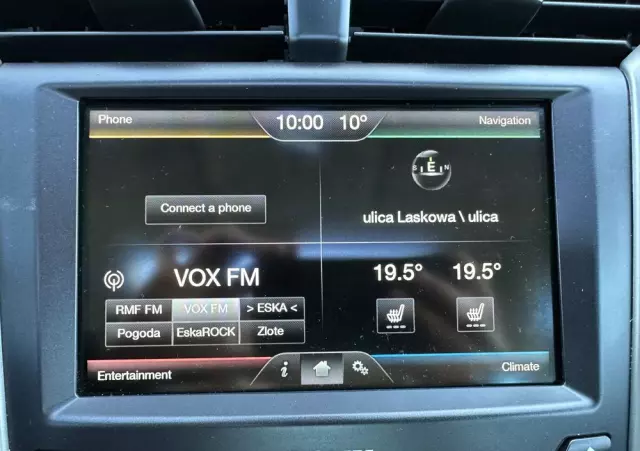 FORD Mondeo Vignale 2.0 TDCi 4WD PowerShift