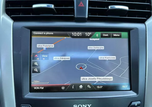 FORD Mondeo Vignale 2.0 TDCi 4WD PowerShift