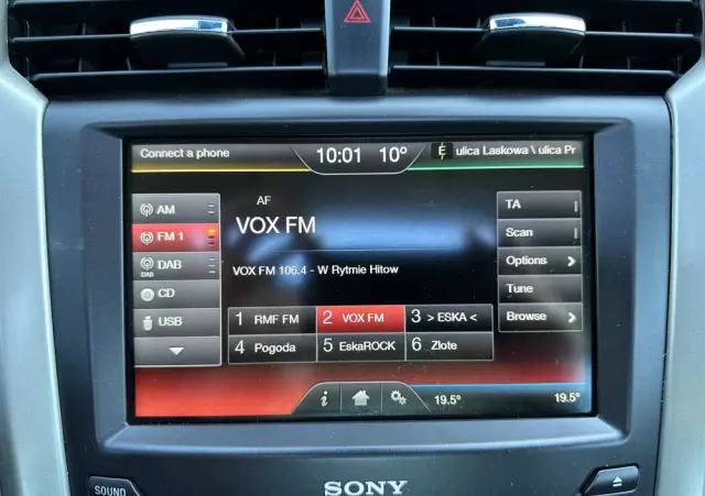 FORD Mondeo Vignale 2.0 TDCi 4WD PowerShift