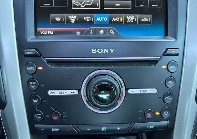 FORD Mondeo Vignale 2.0 TDCi 4WD PowerShift