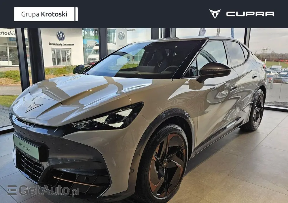 CUPRA Tavascan 