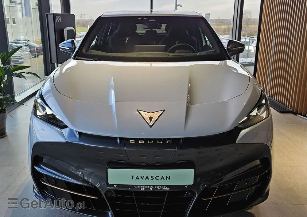 CUPRA Tavascan 