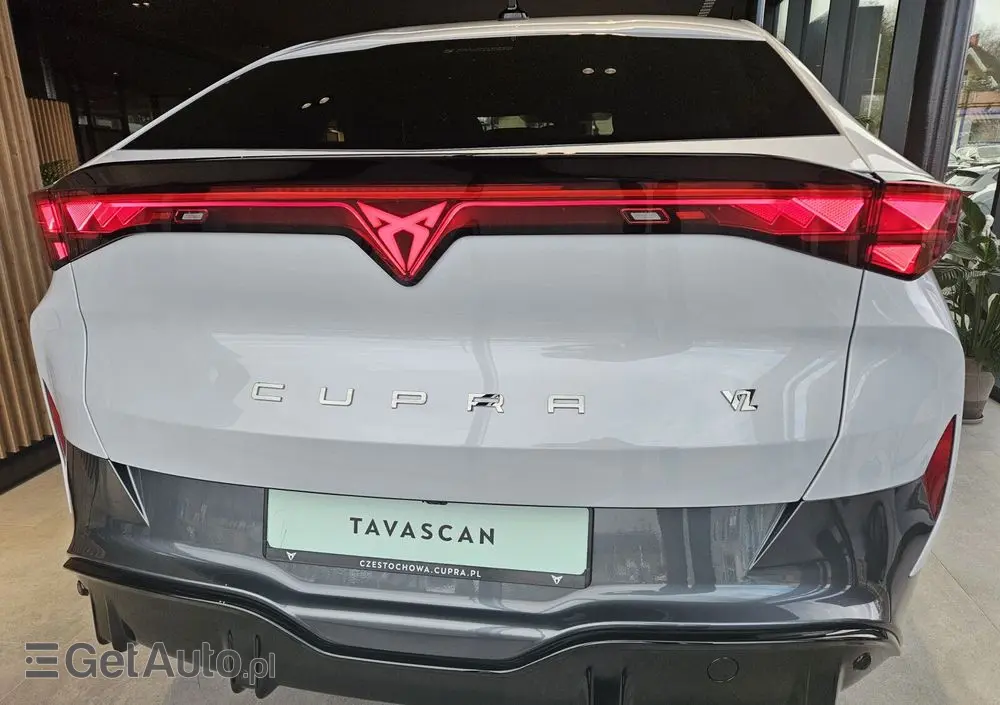 CUPRA Tavascan 