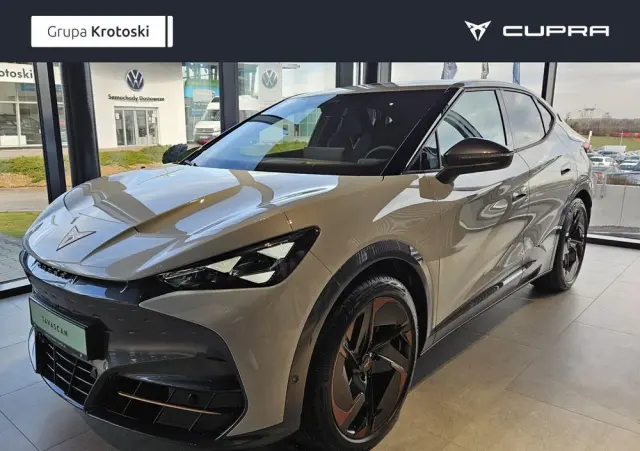 CUPRA Tavascan 