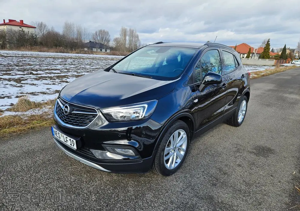 OPEL Mokka 1.4 Turbo ecoFLEX Start/Stop Edition