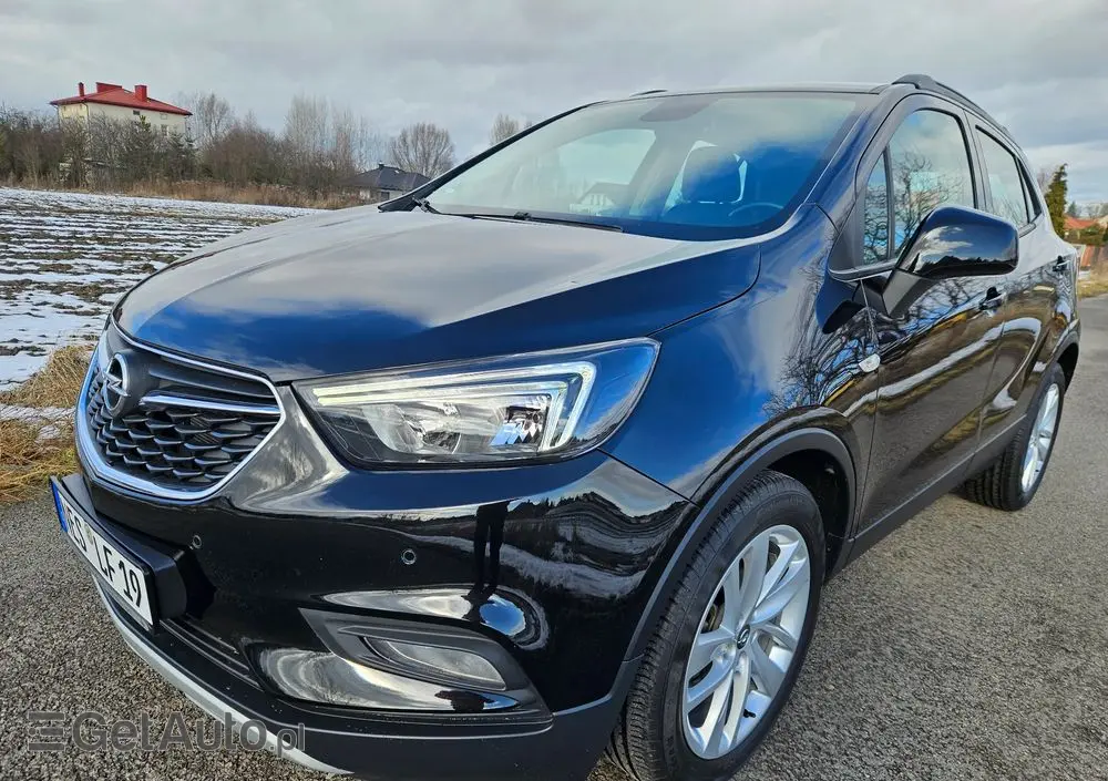 OPEL Mokka 1.4 Turbo ecoFLEX Start/Stop Edition