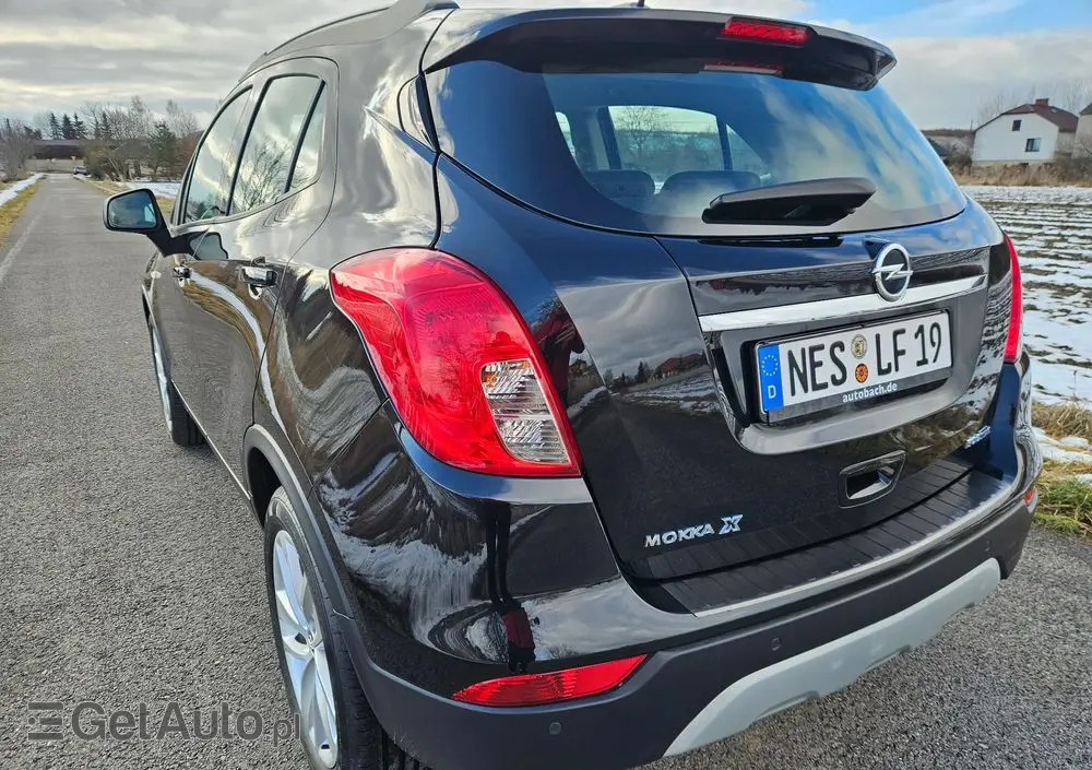 OPEL Mokka 1.4 Turbo ecoFLEX Start/Stop Edition
