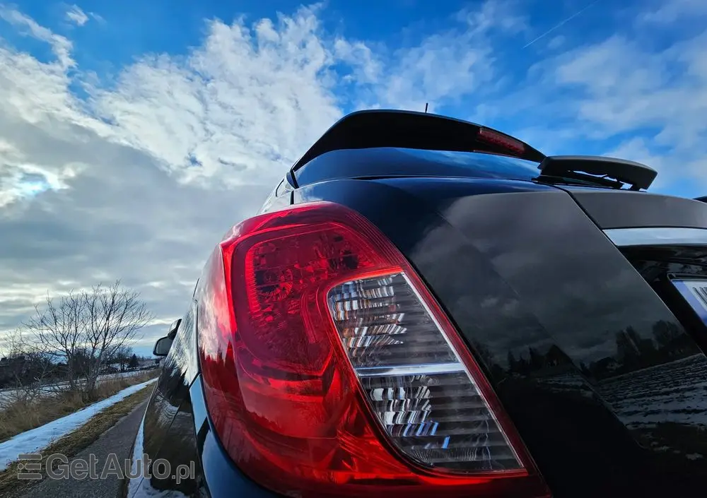 OPEL Mokka 1.4 Turbo ecoFLEX Start/Stop Edition