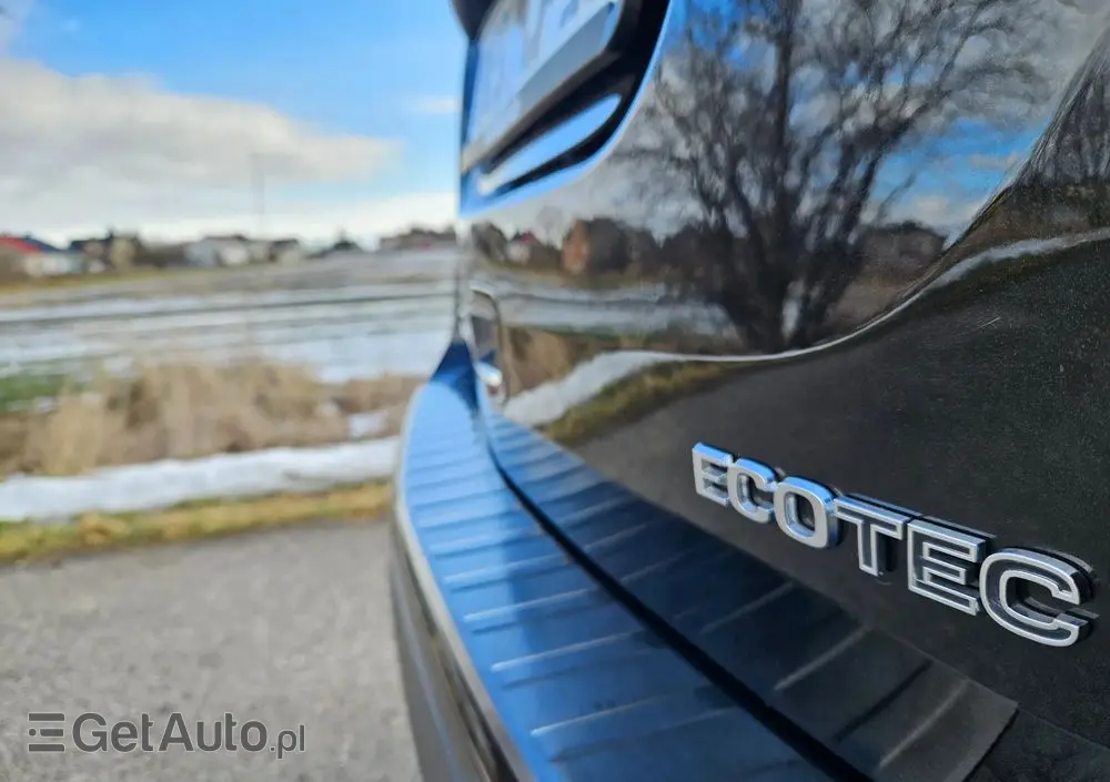 OPEL Mokka 1.4 Turbo ecoFLEX Start/Stop Edition