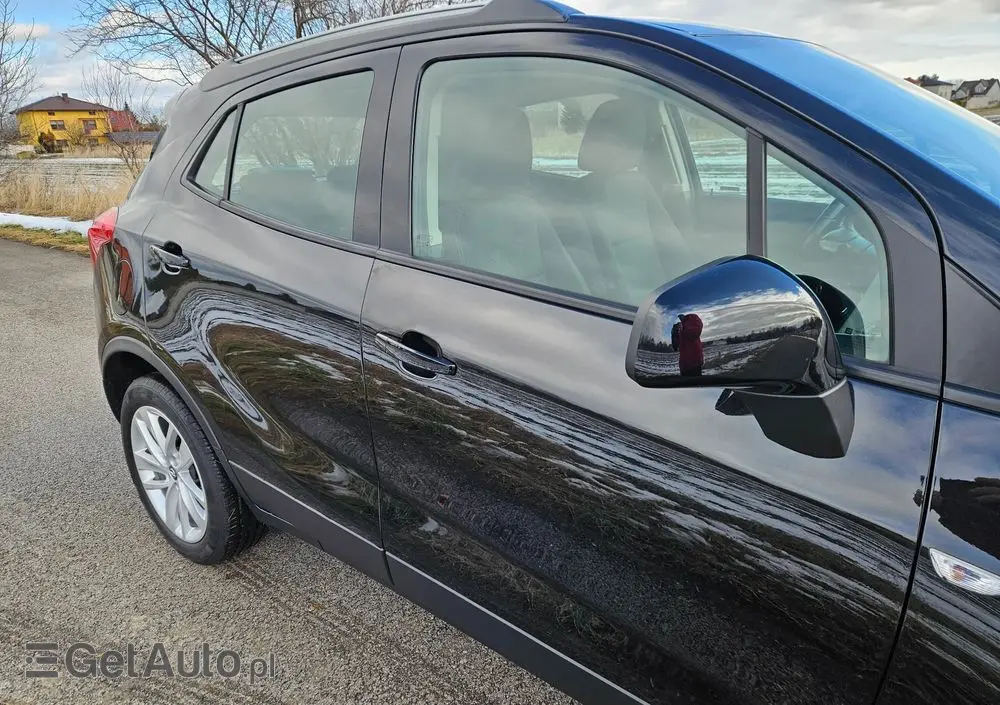 OPEL Mokka 1.4 Turbo ecoFLEX Start/Stop Edition