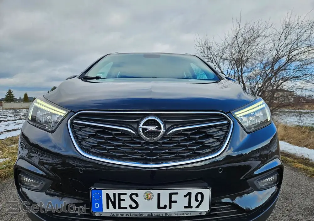 OPEL Mokka 1.4 Turbo ecoFLEX Start/Stop Edition
