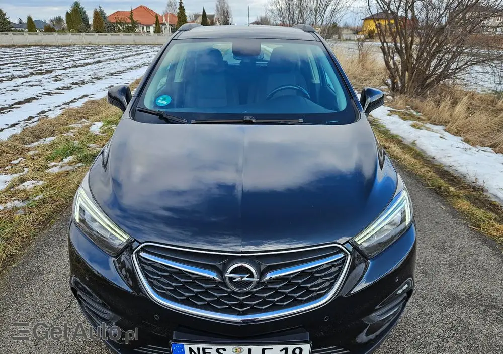 OPEL Mokka 1.4 Turbo ecoFLEX Start/Stop Edition