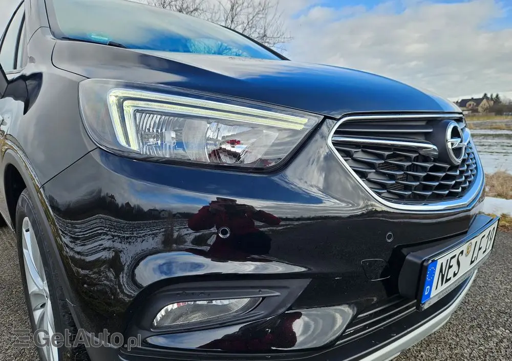 OPEL Mokka 1.4 Turbo ecoFLEX Start/Stop Edition