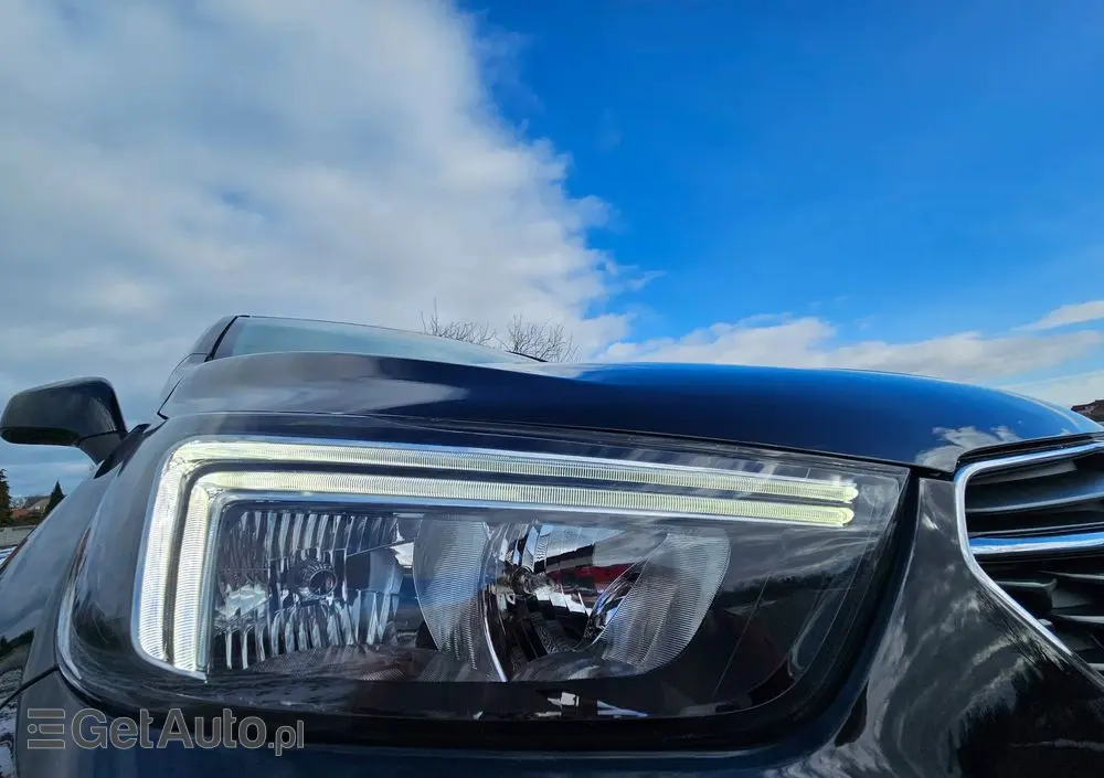 OPEL Mokka 1.4 Turbo ecoFLEX Start/Stop Edition