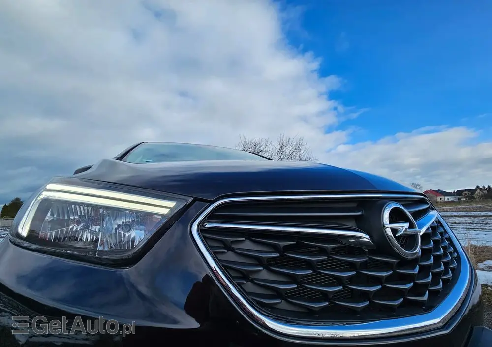 OPEL Mokka 1.4 Turbo ecoFLEX Start/Stop Edition