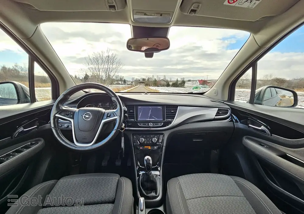 OPEL Mokka 1.4 Turbo ecoFLEX Start/Stop Edition