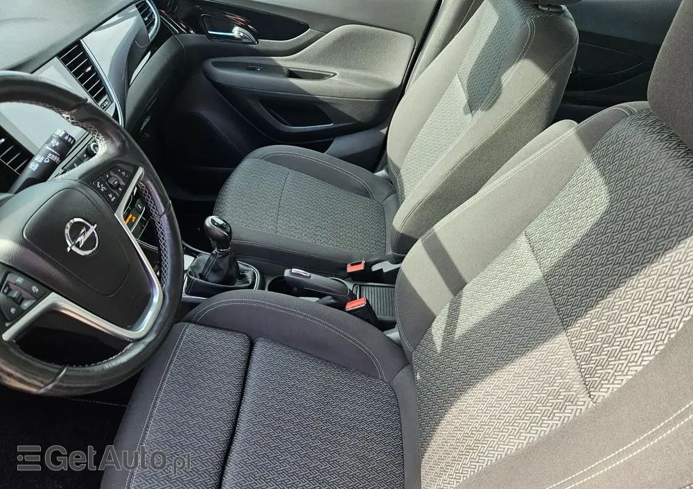 OPEL Mokka 1.4 Turbo ecoFLEX Start/Stop Edition