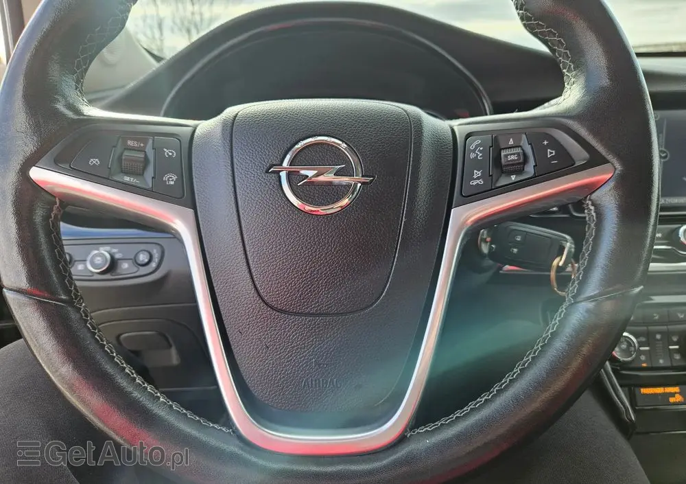 OPEL Mokka 1.4 Turbo ecoFLEX Start/Stop Edition