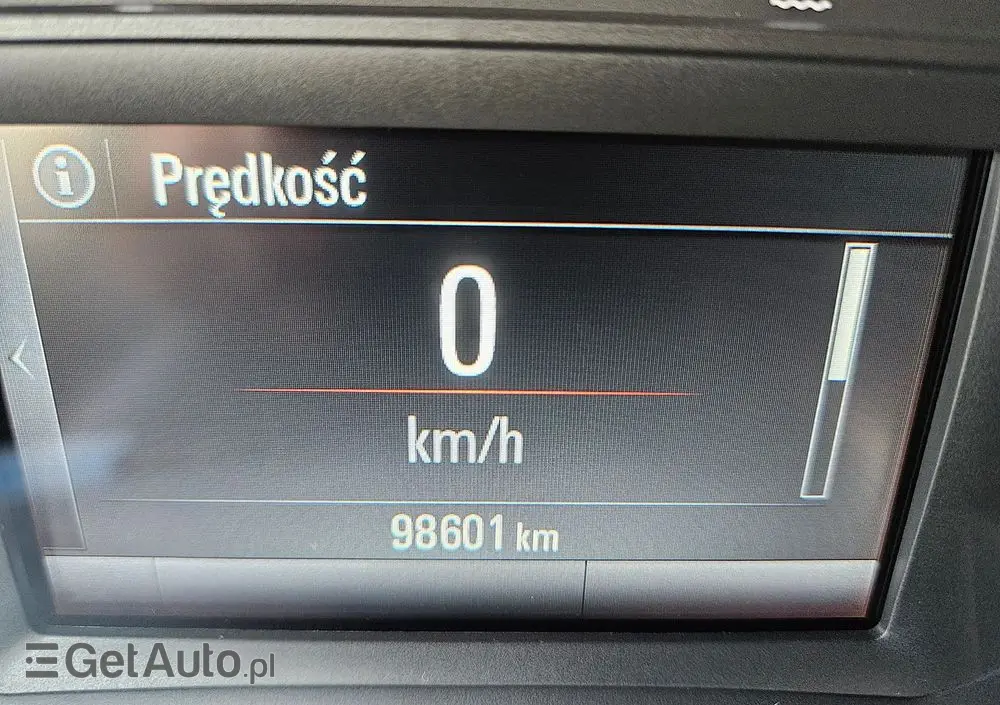 OPEL Mokka 1.4 Turbo ecoFLEX Start/Stop Edition